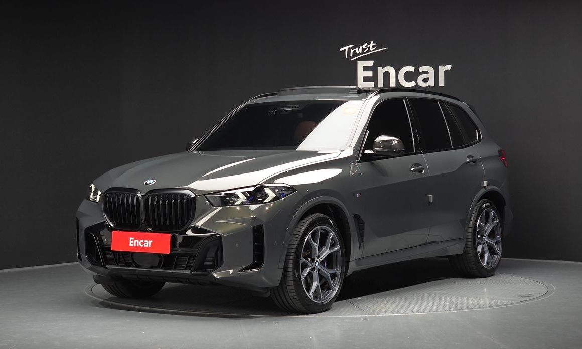 BMW X5 2026