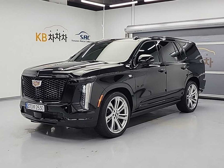 Cadillac Escalade 2025