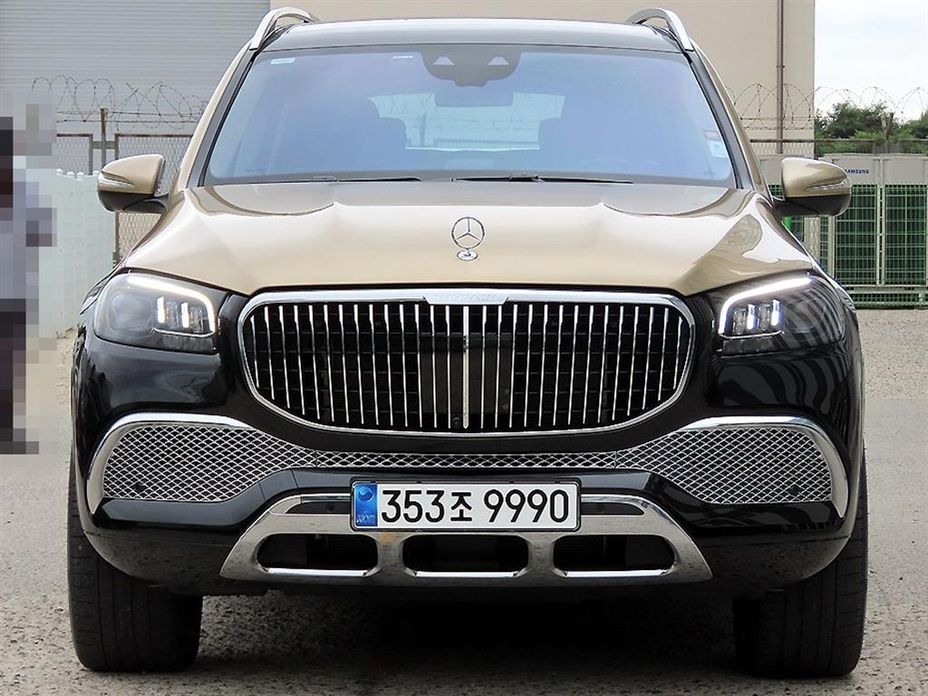 Mercedes-Benz GLS-Class 2023