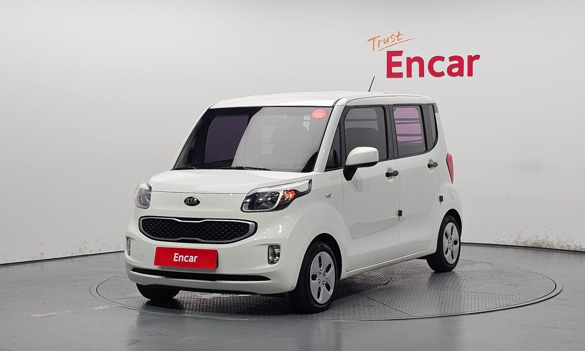 Kia RAY 2016