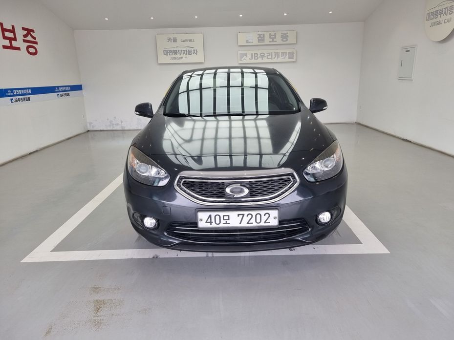 Renault-KoreaSamsung SM3 2014