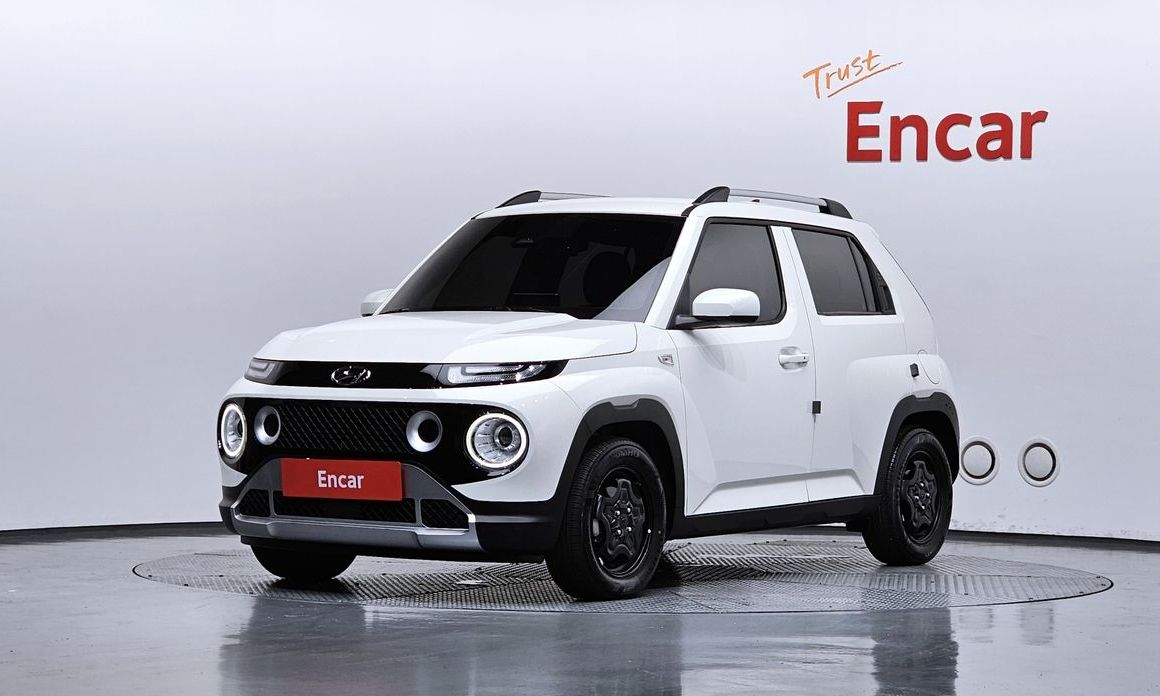 Hyundai Casper 2023