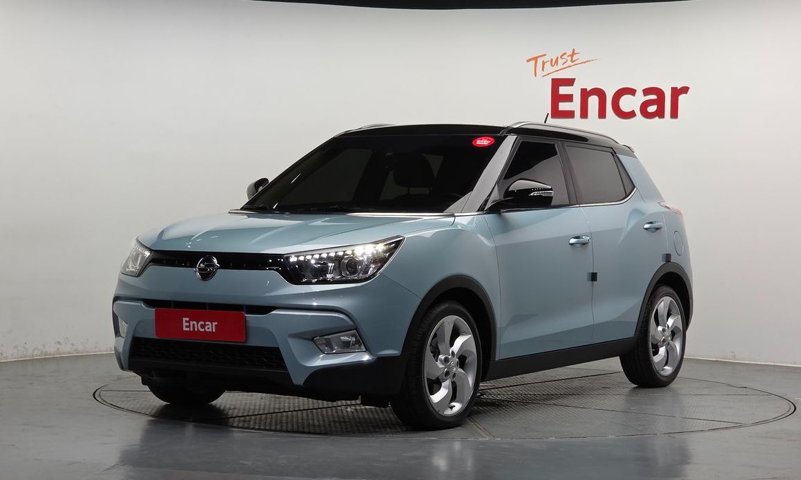 KG_Mobility_Ssangyong TIBOLI 2016