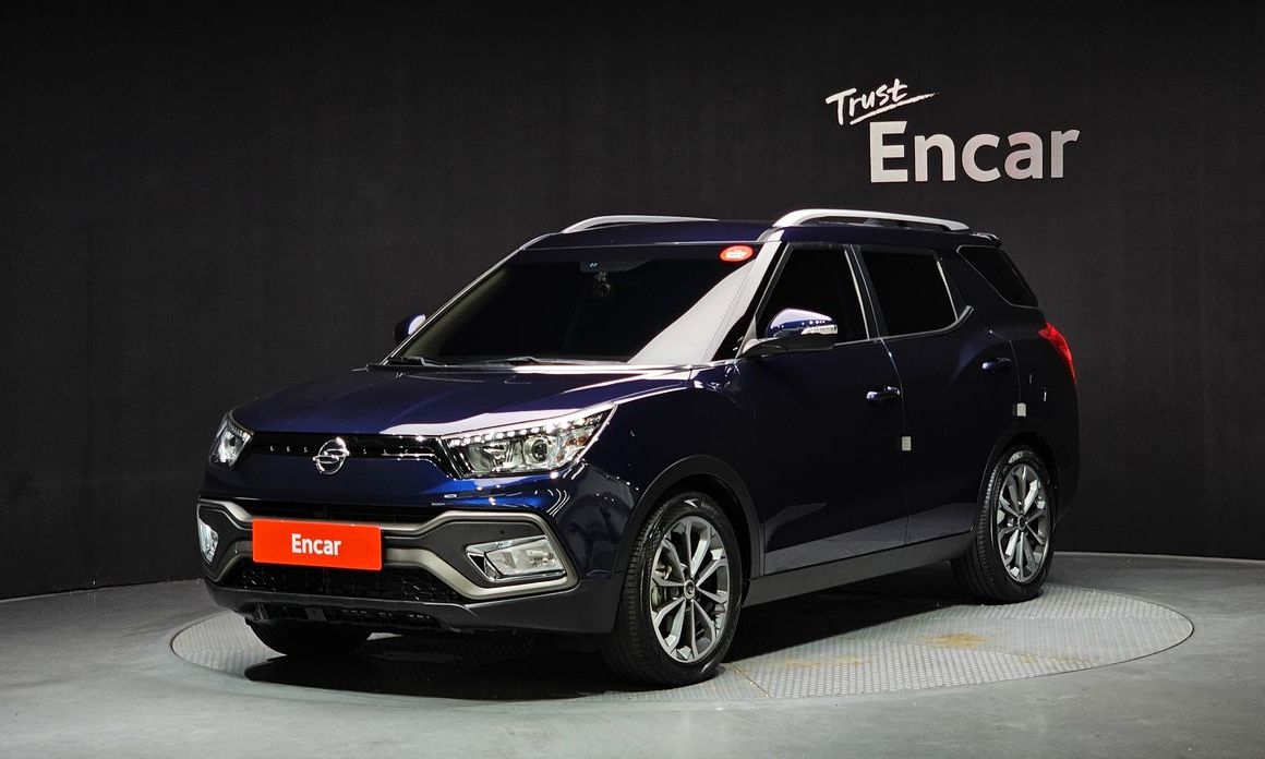 KG_Mobility_Ssangyong TIBOLI 2018