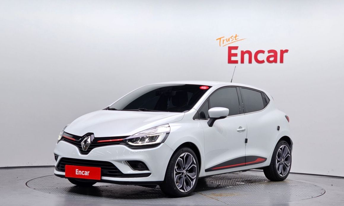 Renault-KoreaSamsung Cilo 2019