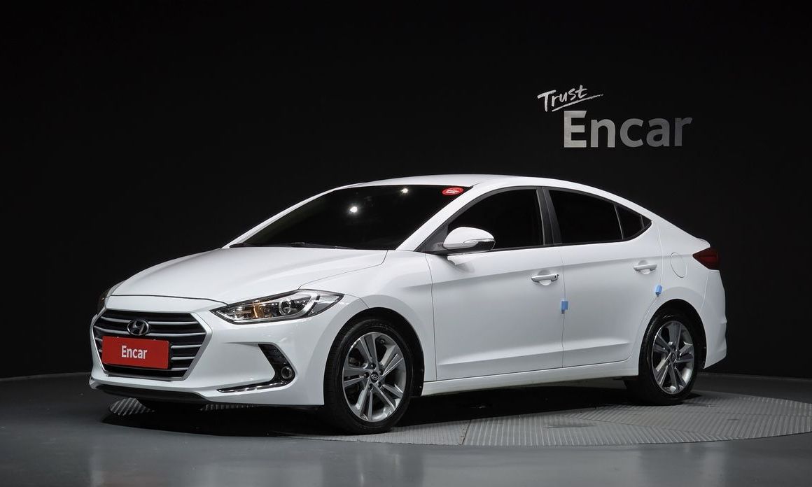 Hyundai AVANTE 2018