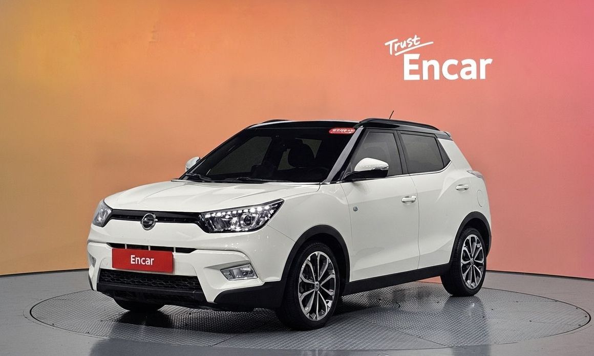 KG_Mobility_Ssangyong TIBOLI 2017