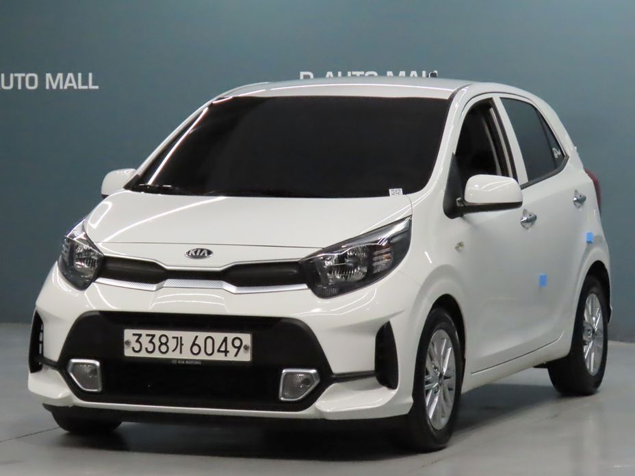 Kia morning 2021