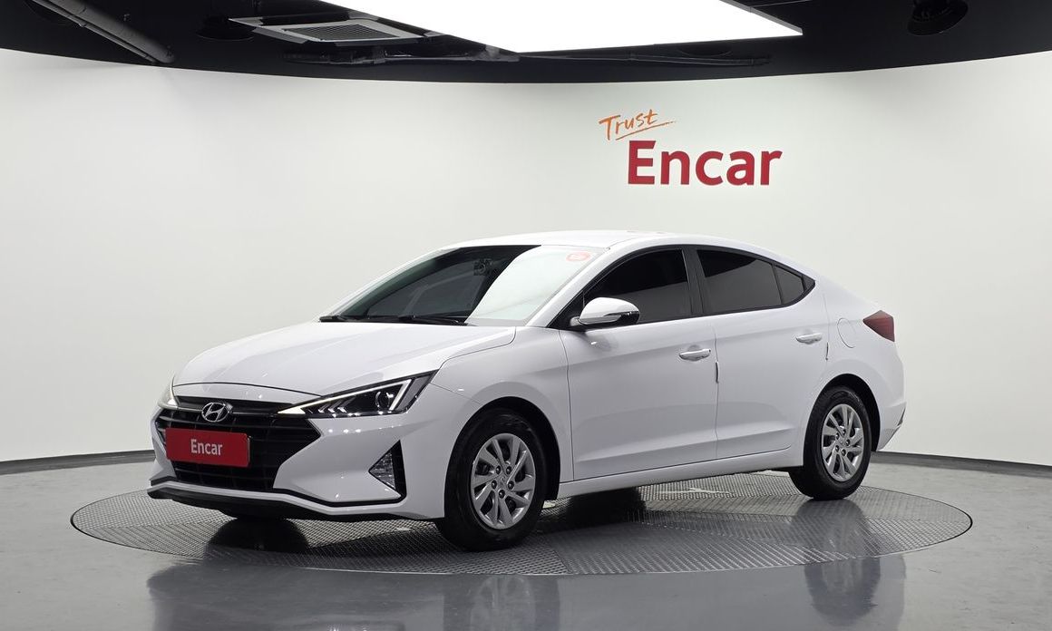 Hyundai AVANTE 2019