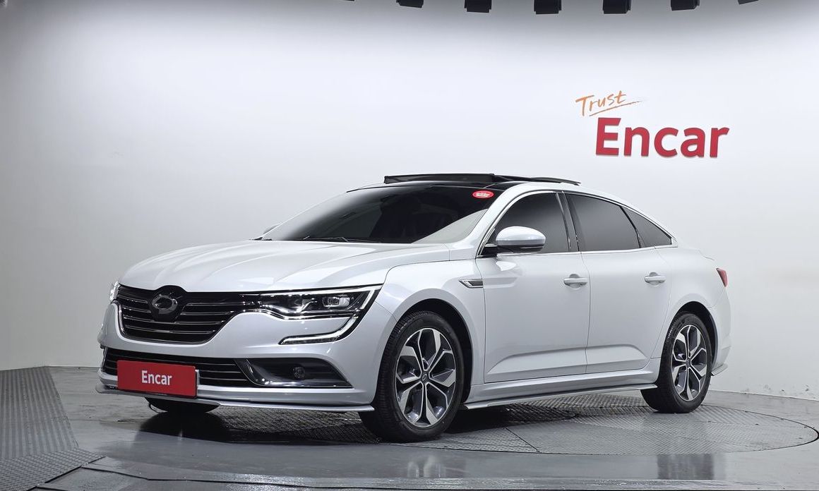 Renault-KoreaSamsung SM6 2019