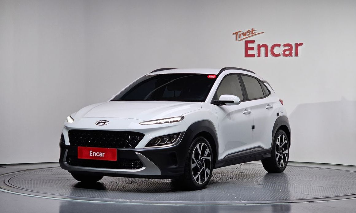 Hyundai Kona 2022