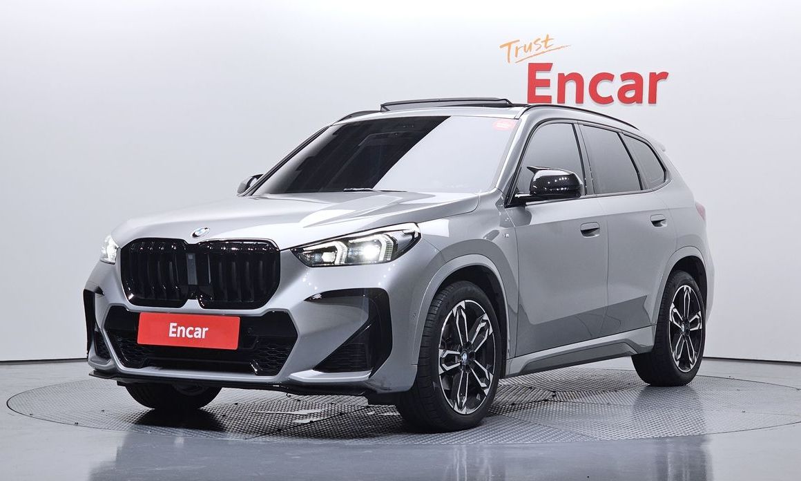 BMW X1 2024