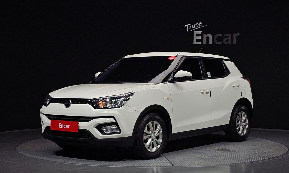 KG_Mobility_Ssangyong TIBOLI 2019