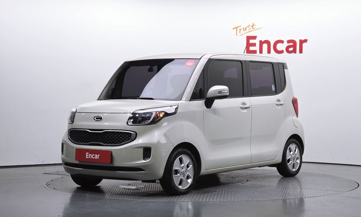 Kia RAY 2015