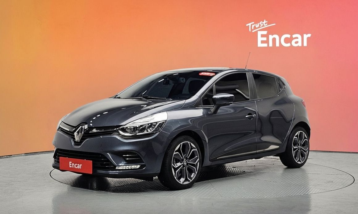 Renault-KoreaSamsung Cilo 2018