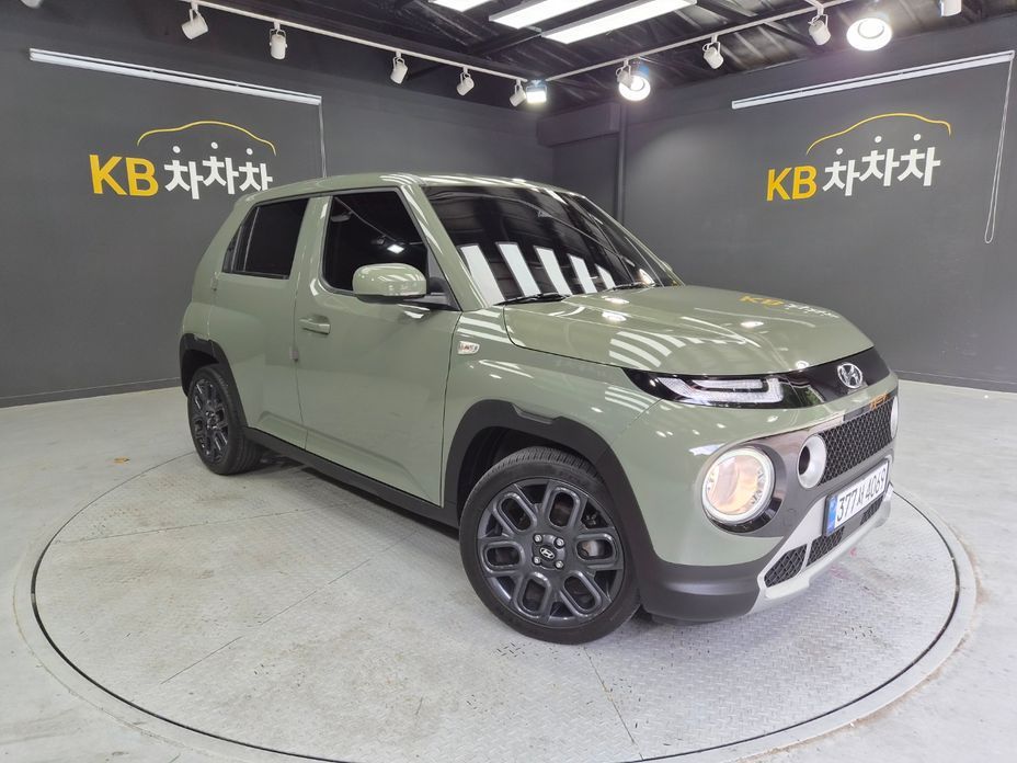 Hyundai Casper 2023