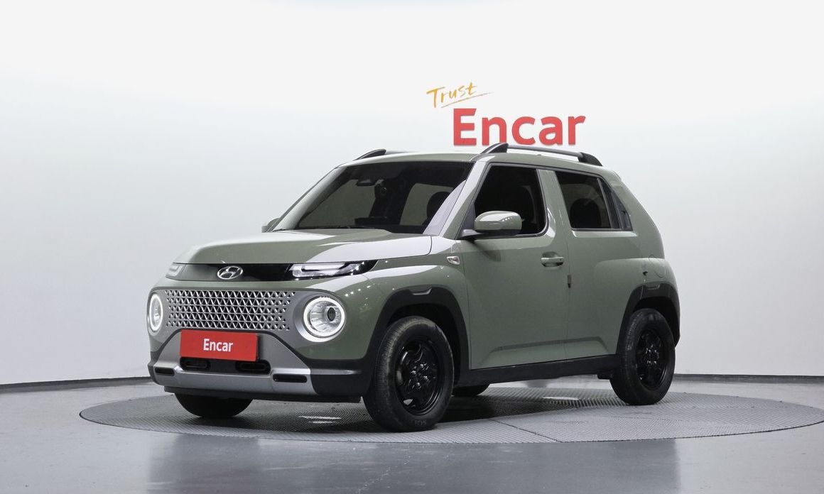 Hyundai Casper 2024