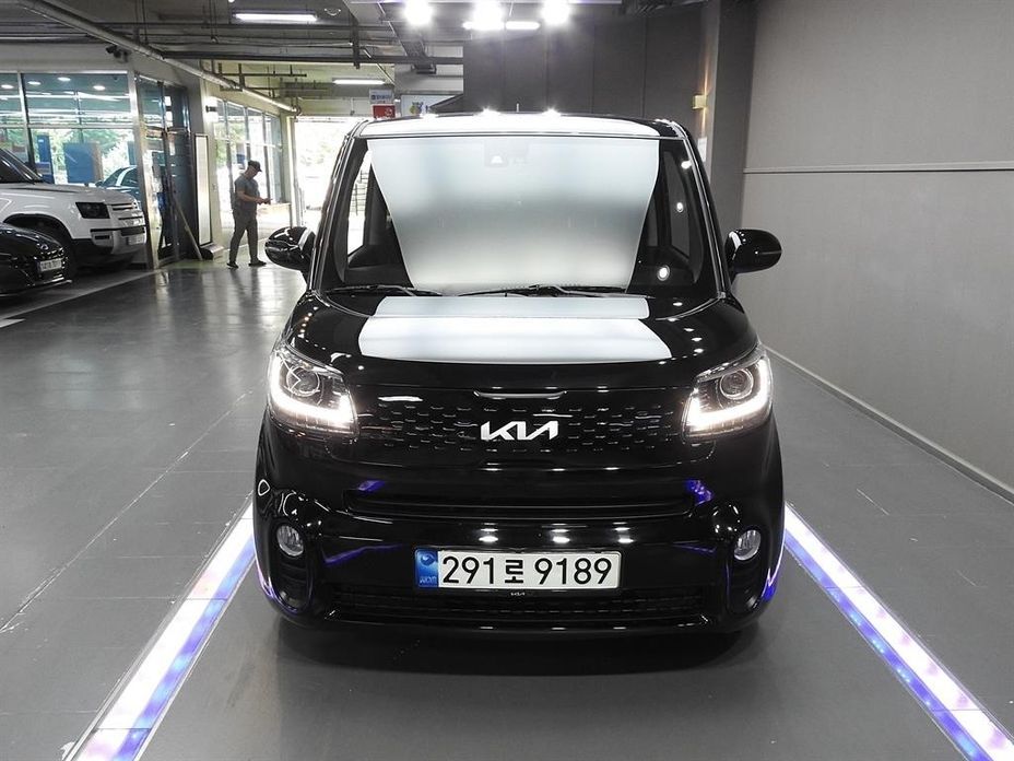 Kia RAY 2022