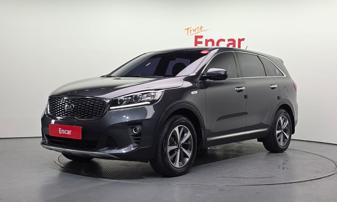 Kia Sorento 2018