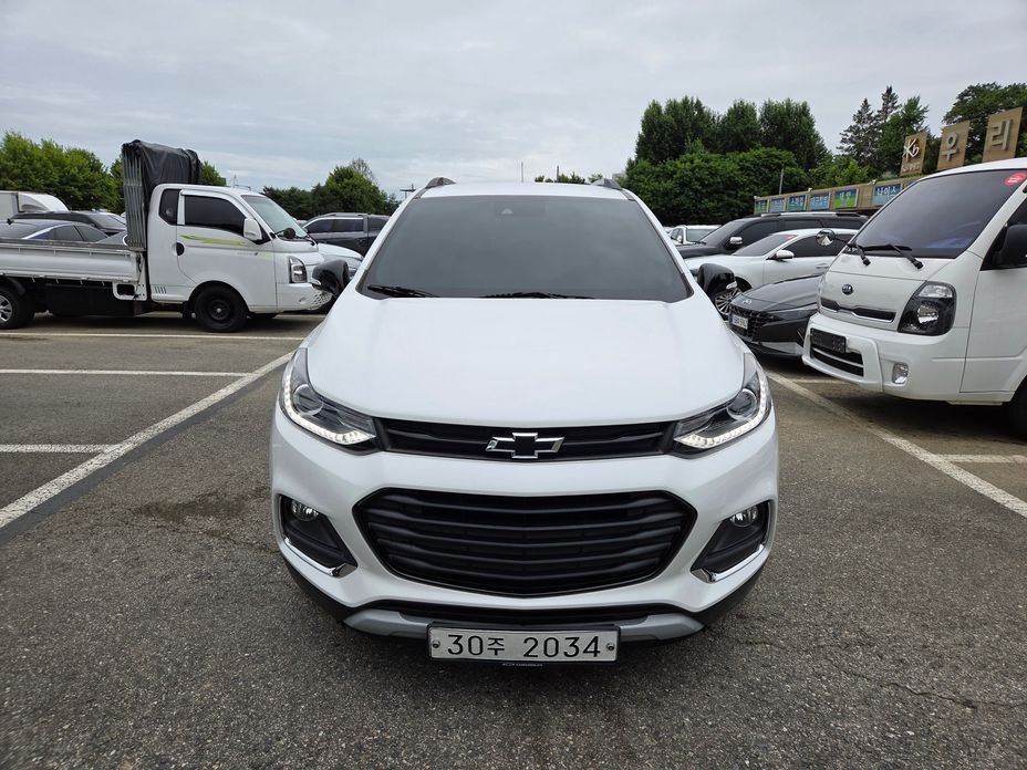 ChevroletGMDaewoo Trax 2019