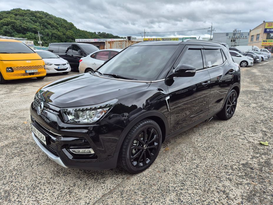 KG_Mobility_Ssangyong TIBOLI 2019