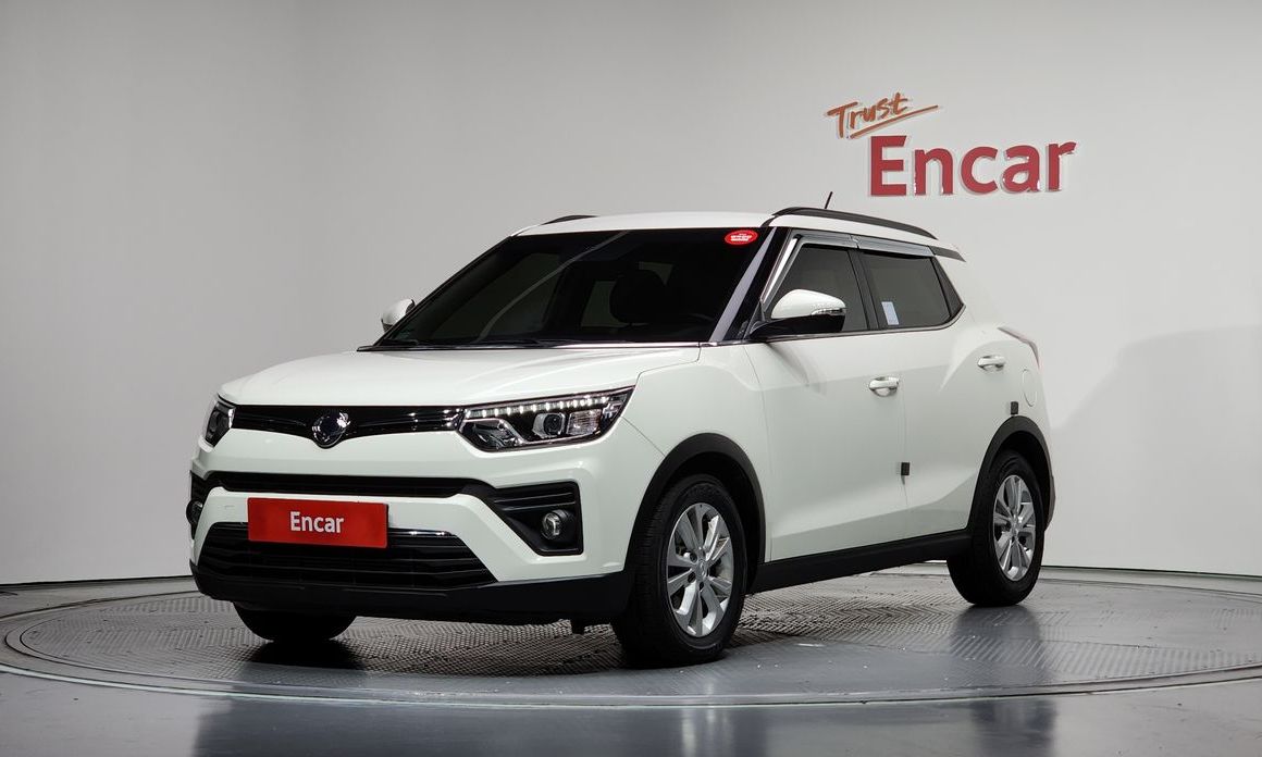 KG_Mobility_Ssangyong TIBOLI 2021