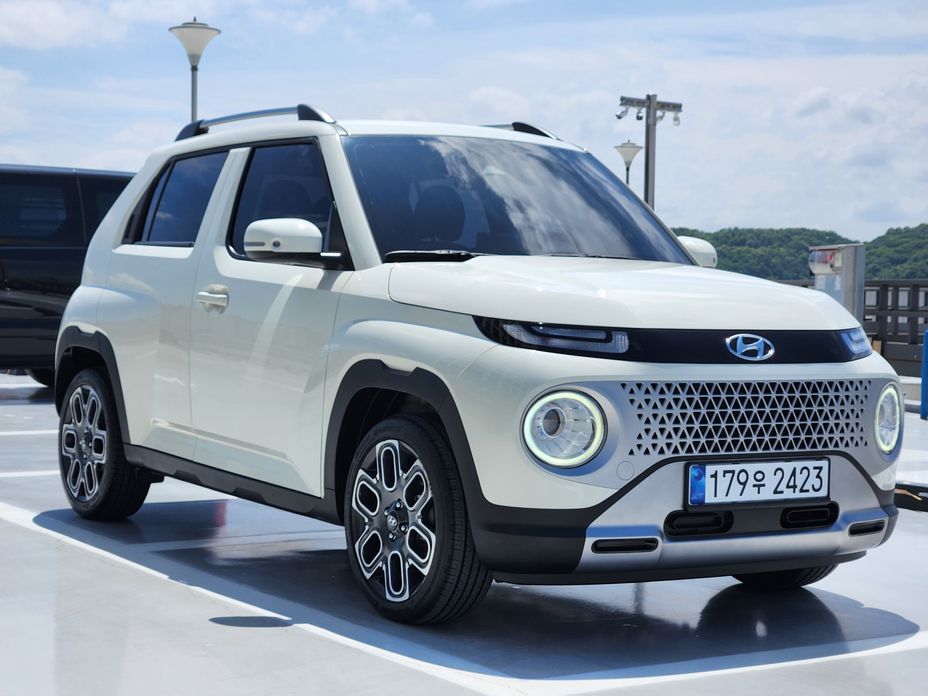 Hyundai Casper 2023