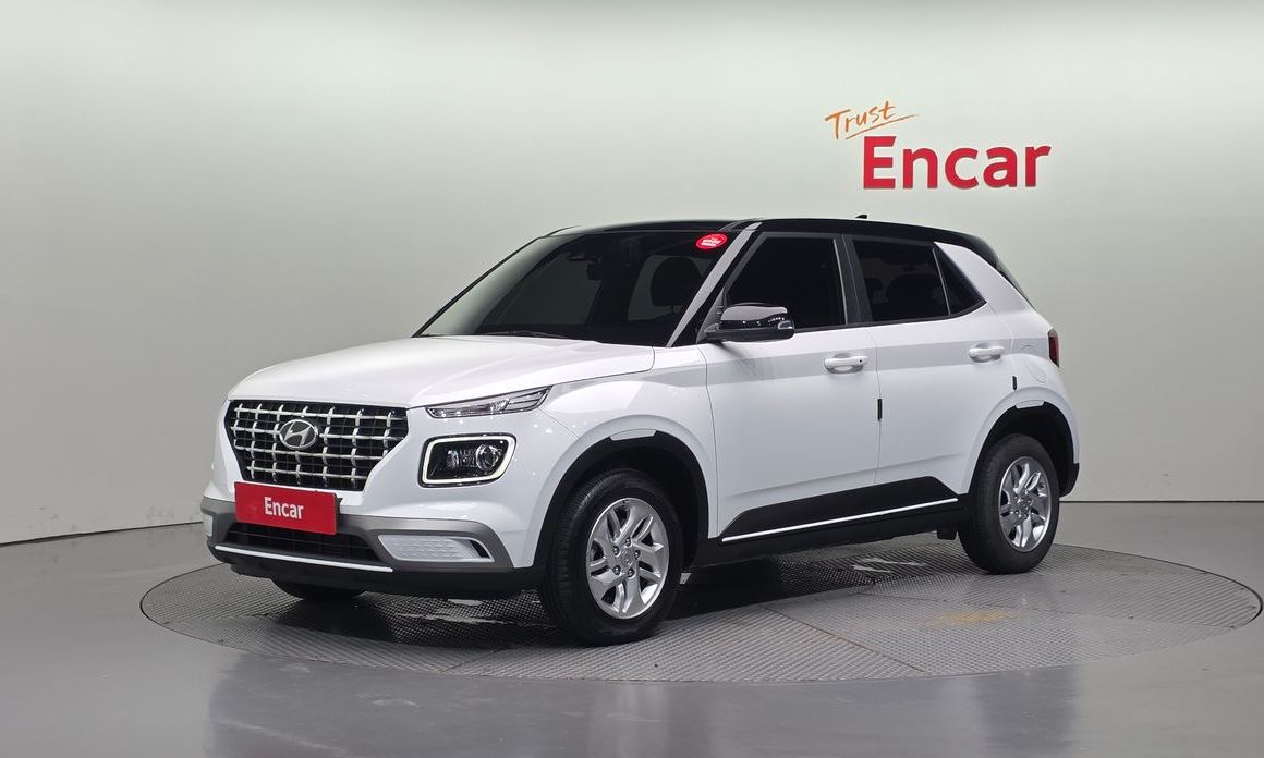 Hyundai Venue 2021