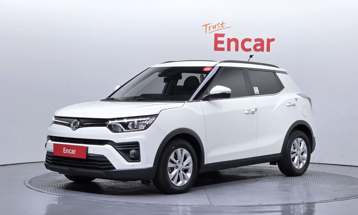 KG_Mobility_Ssangyong TIBOLI 2021
