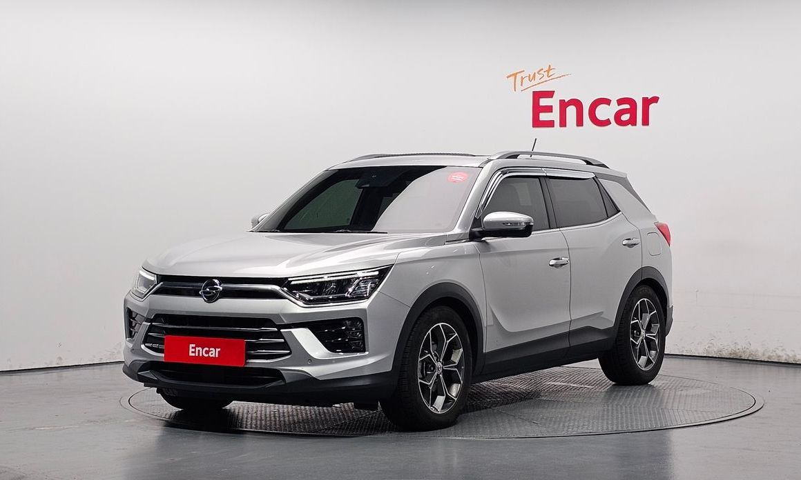 KG_Mobility_Ssangyong KORANDO 2019