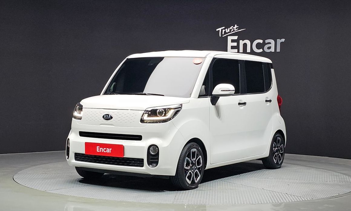 Kia RAY 2021