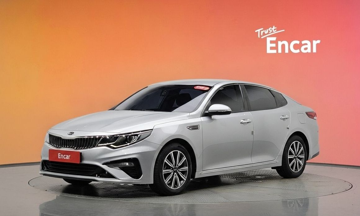 Kia K5 2019