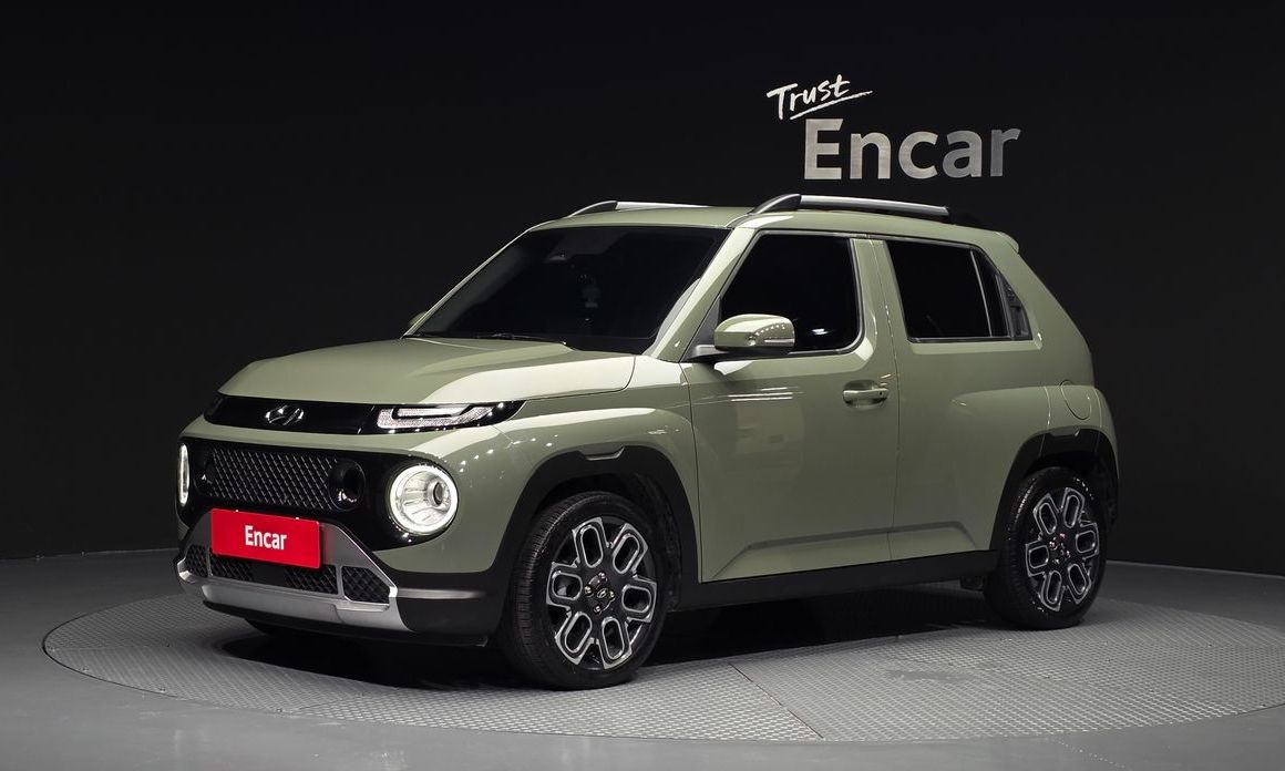 Hyundai Casper 2023