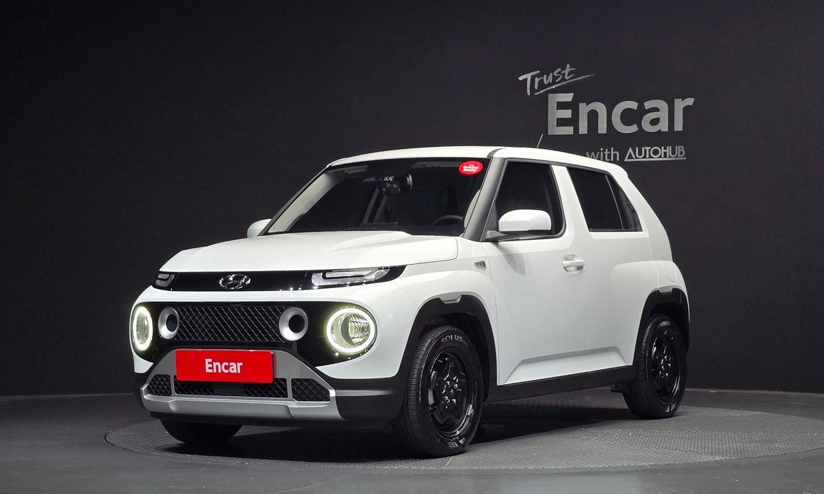 Hyundai Casper 2024