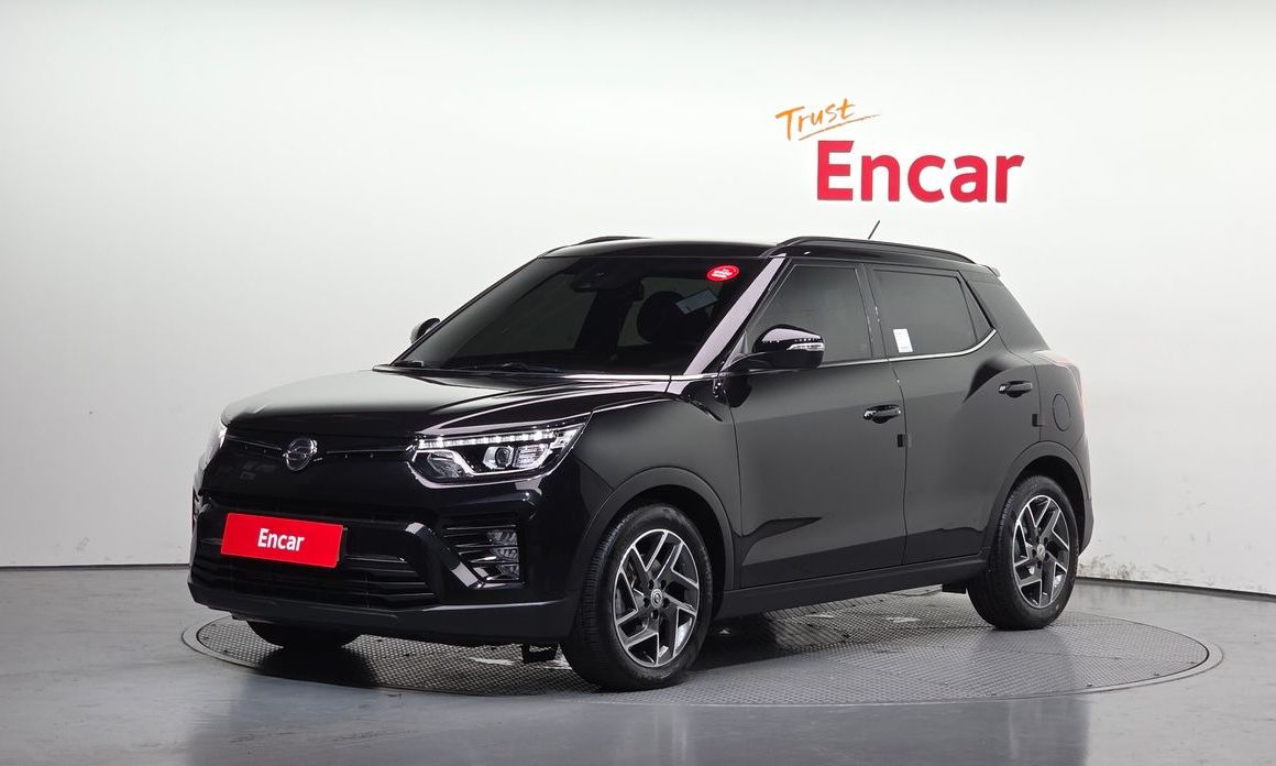 KG_Mobility_Ssangyong TIBOLI 2022