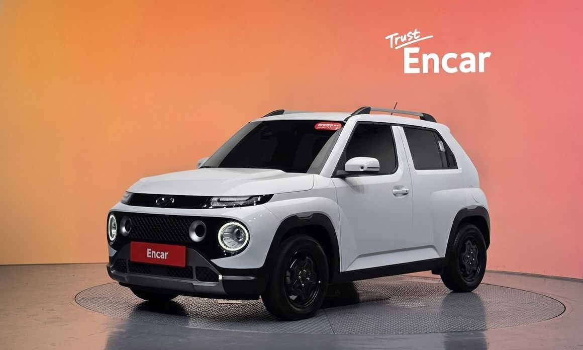 Hyundai Casper 2022