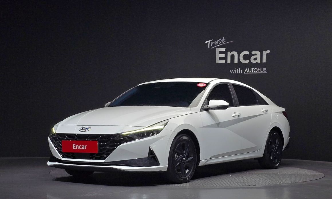 Hyundai AVANTE 2023