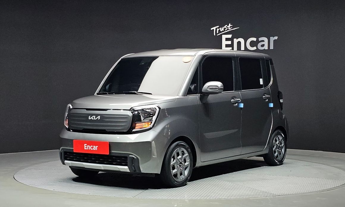 Kia RAY 2023