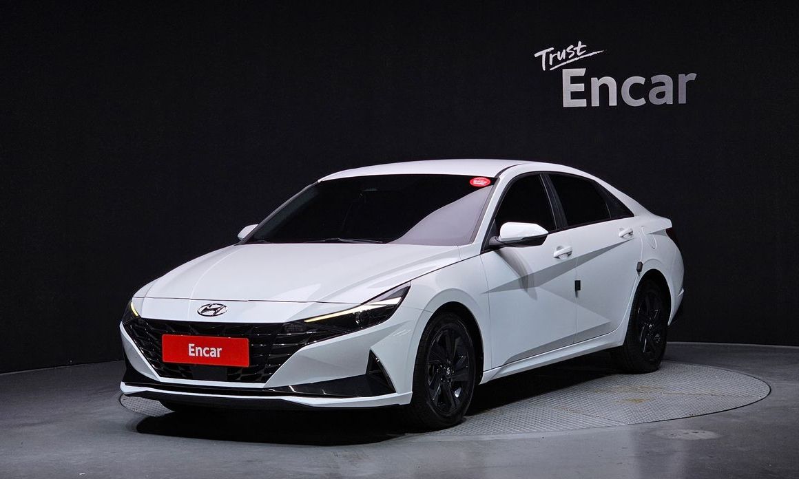 Hyundai AVANTE 2023