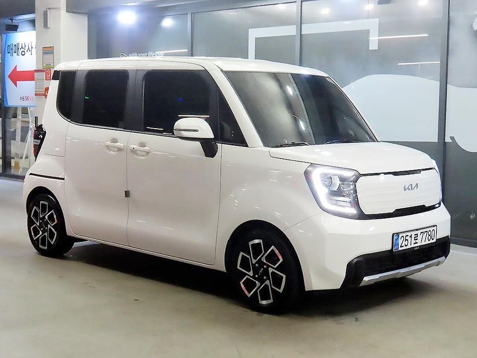 Kia RAY 2024