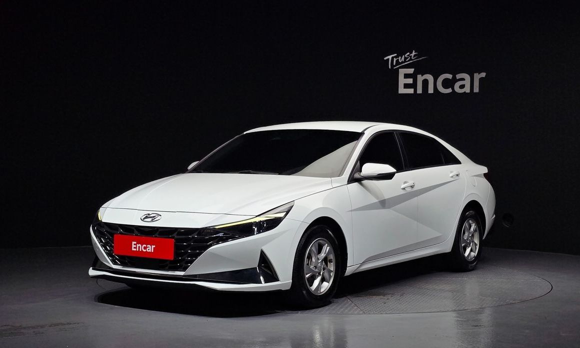 Hyundai AVANTE 2021