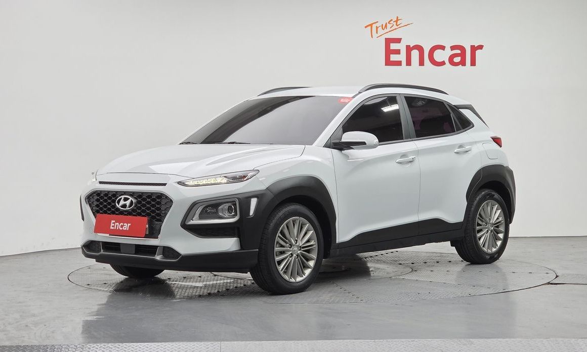 Hyundai Kona 2020