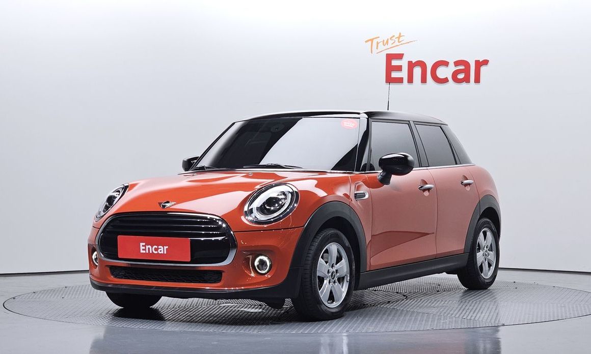 Mini Cooper 2021