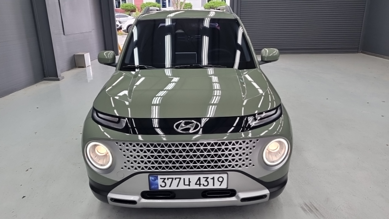 Hyundai Casper 2023