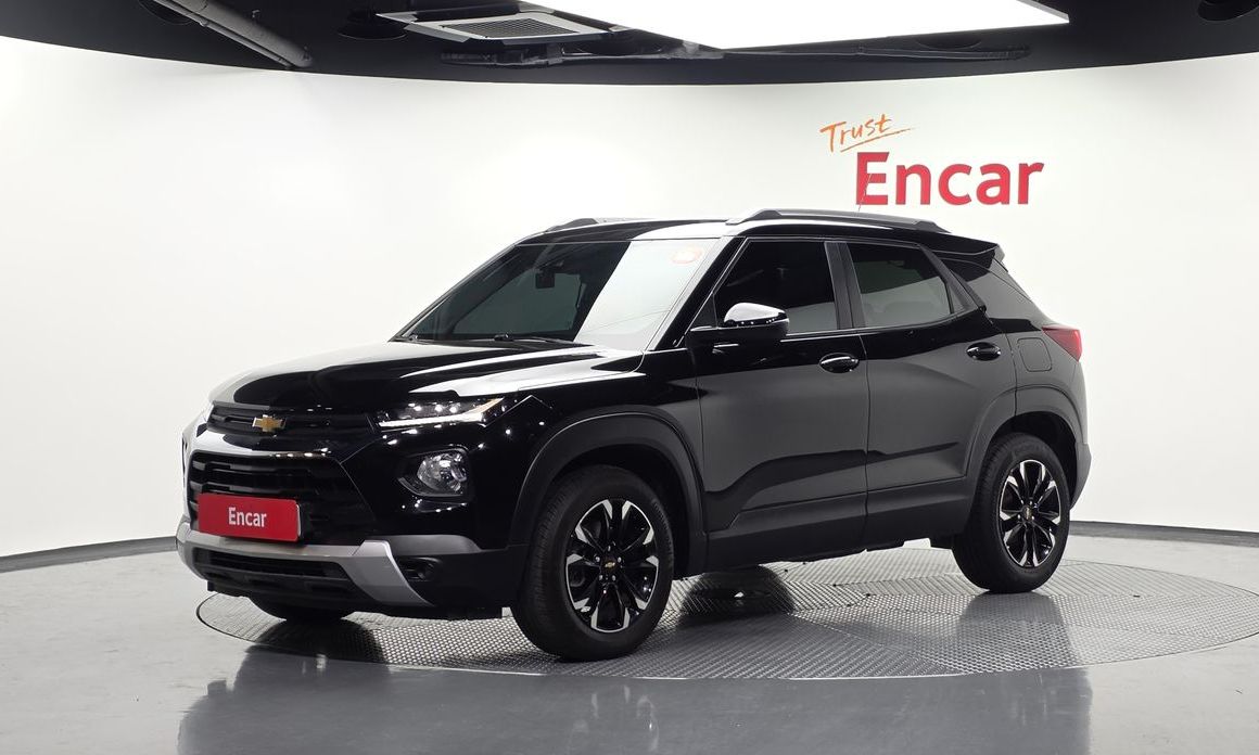 ChevroletGMDaewoo Trailblazer 2022