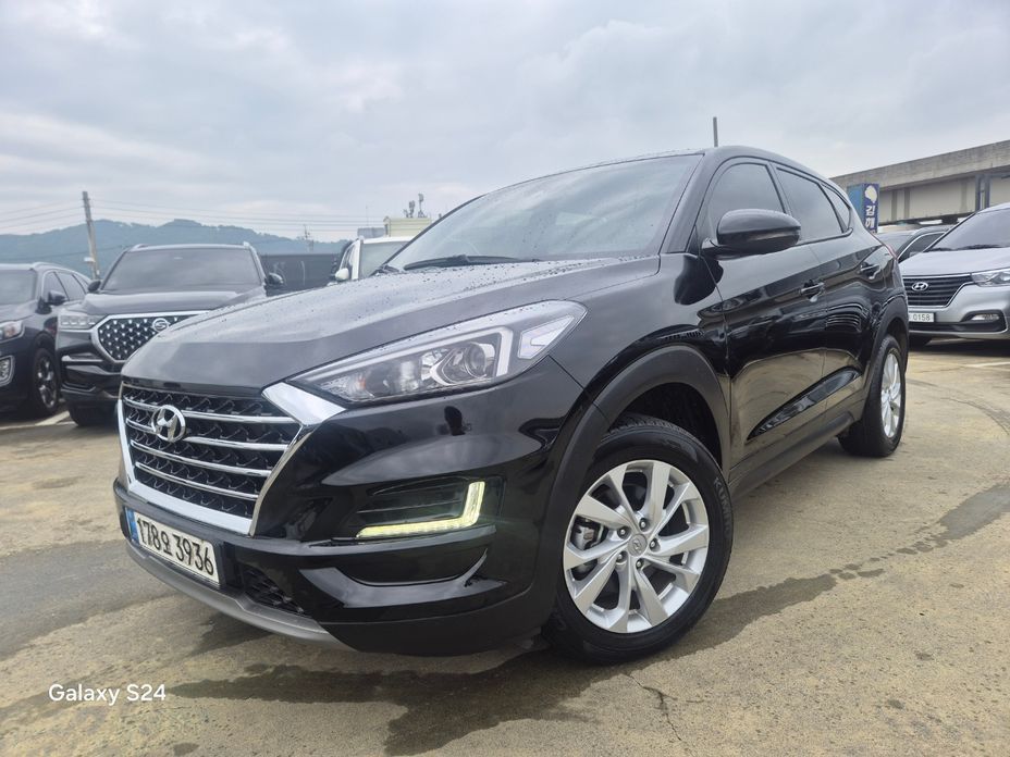 Hyundai Tucson 2020