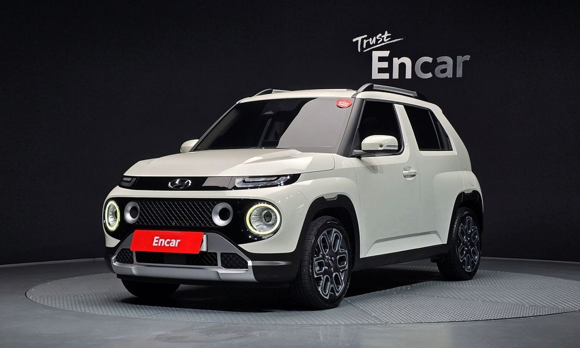 Hyundai Casper 2023