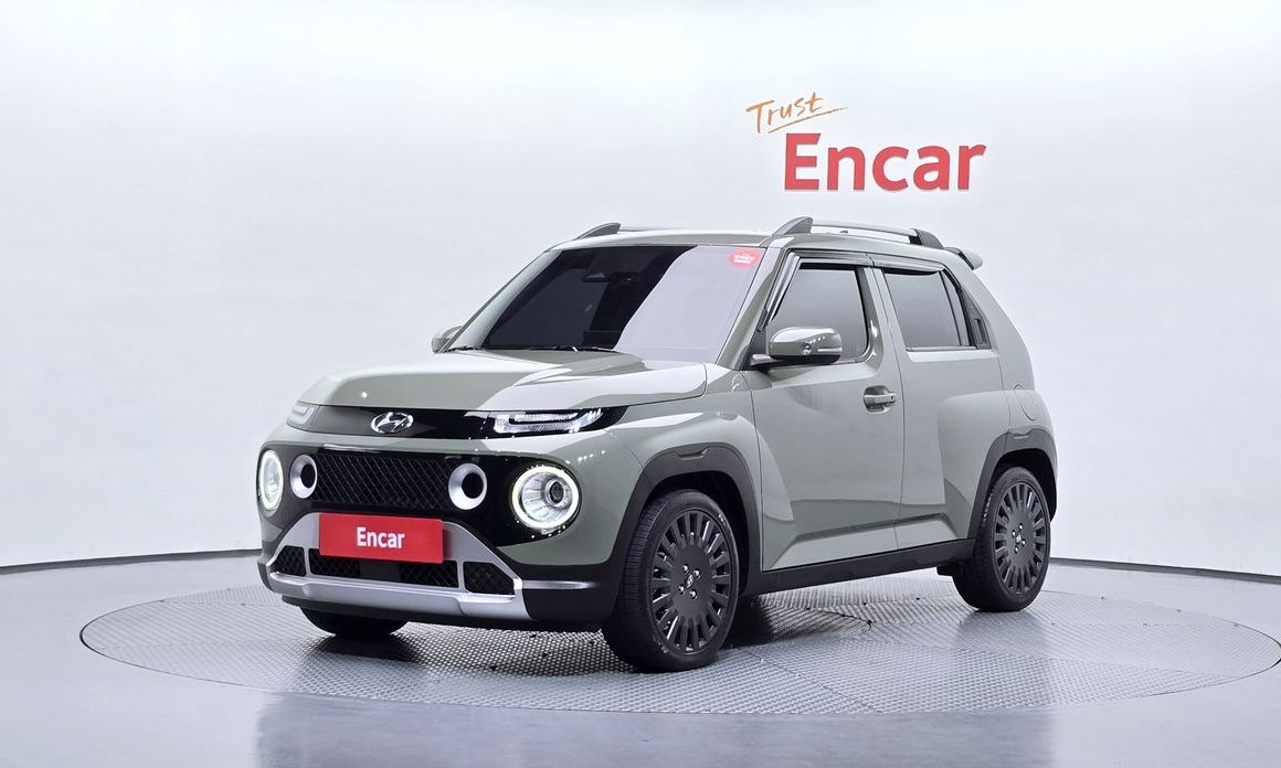 Hyundai Casper 2023