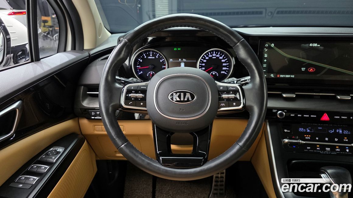 Kia Canival 2021