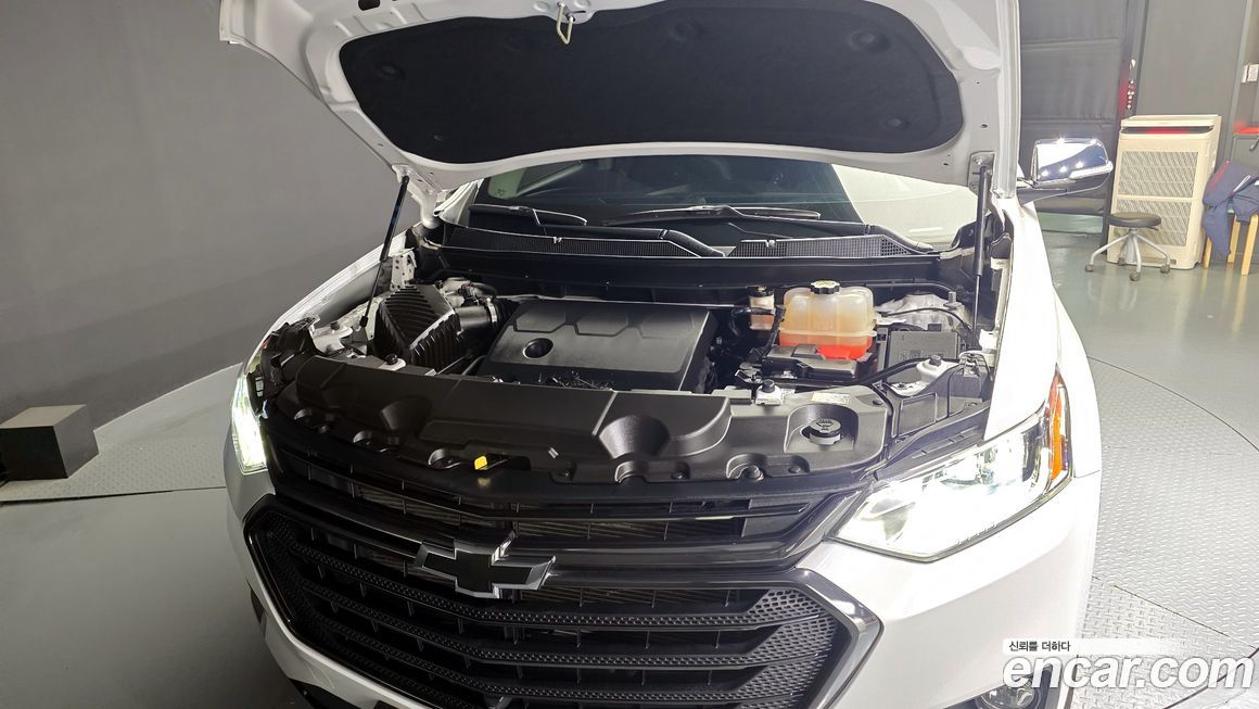 ChevroletGMDaewoo Traverse 2021